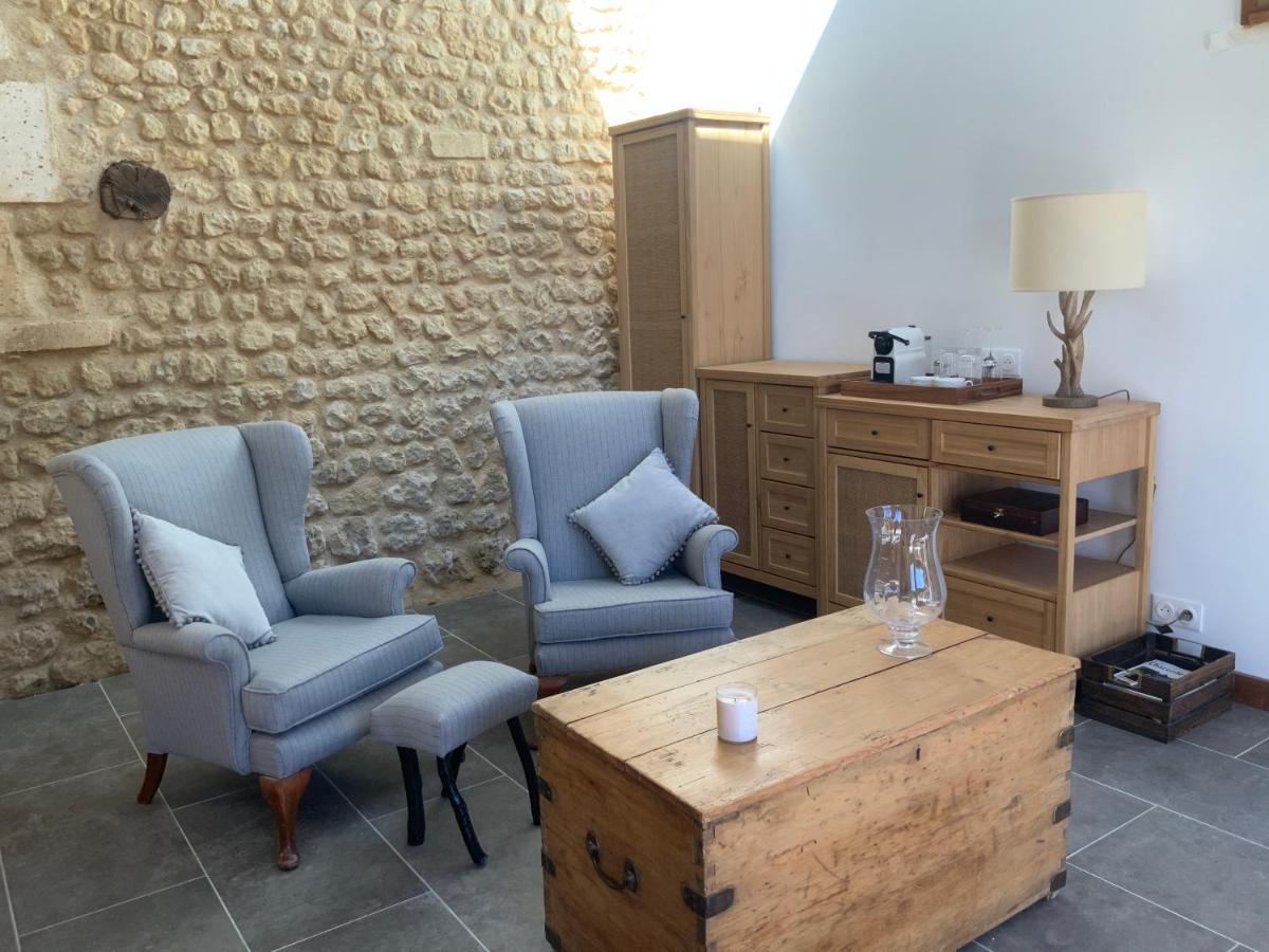 Porcheresse Les Ombrieres Bed & Breakfast エクステリア 写真